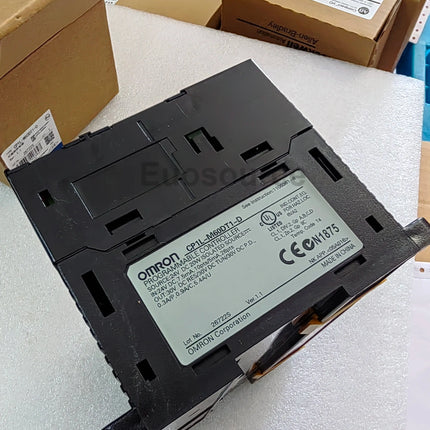 CP1L-M60DT1-D Omron PLC Control Module
