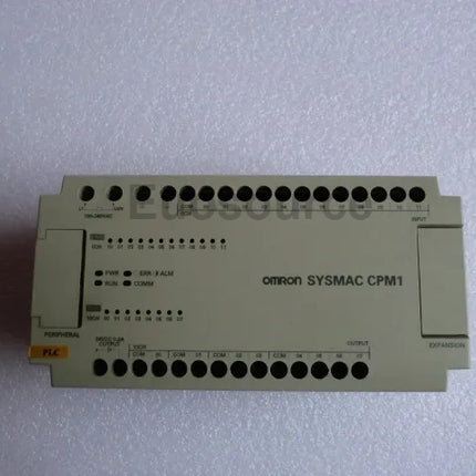 CPM1-20CDR-A Omron PLC 24 in /16 out Relay