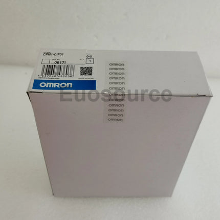 CPM1-CIF01 Omron PLC 24 in /16 out Relay