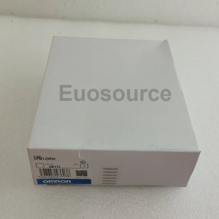 CPM1-CIF01 Omron PLC 24 in /16 out Relay