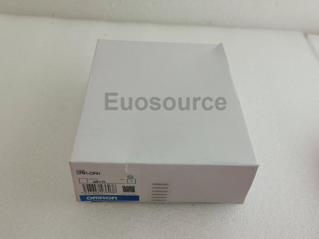 CPM1-CIF01 Omron PLC 24 in /16 out Relay