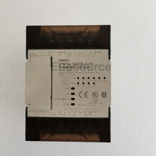 CPM1A-10CDR-A-V1 Omron PLC 24 in /16 out Relay