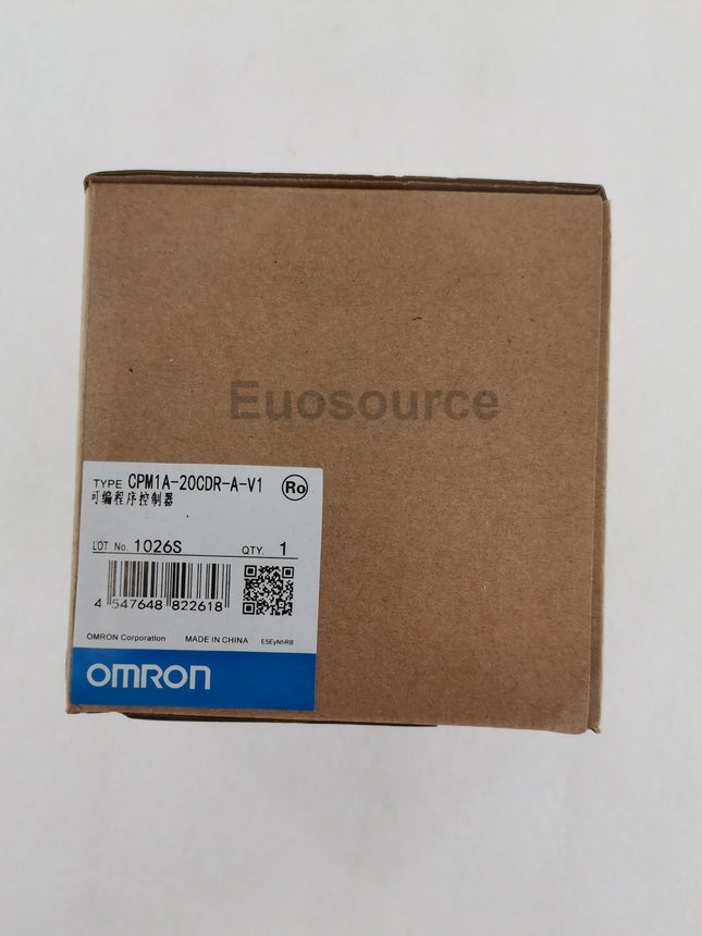 CPM1A-30CDR Omron PLC 24 in /16 out Relay