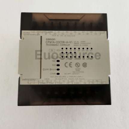 CPM1A-20CDR-A Omron PLC 24 in /16 out Relay