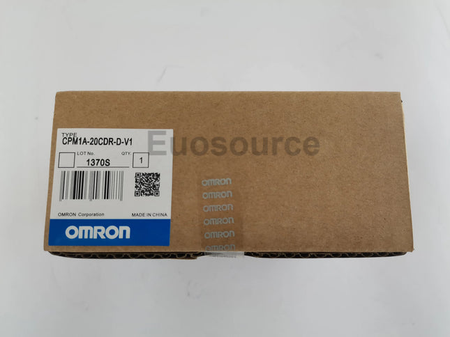 CPM1A-20CDR-D-V1 Omron PLC 24 in /16 out Relay