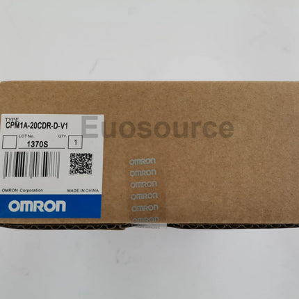 CPM1A-20CDR-D Omron PLC 24 in /16 out Relay