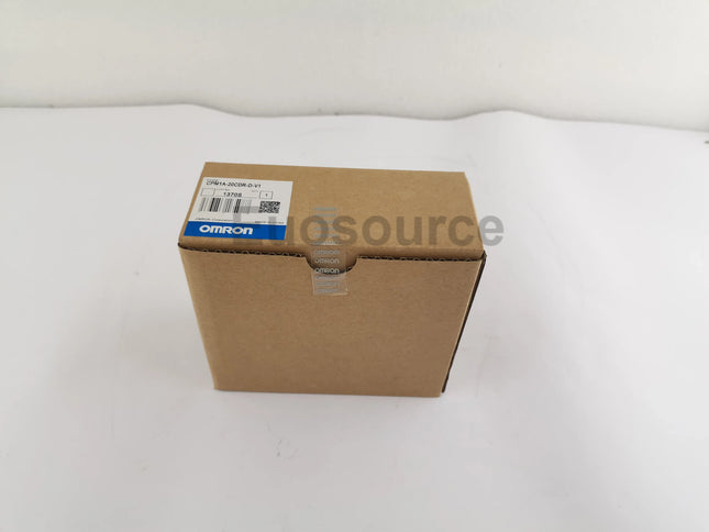 CPM1A-20CDR-D-V1 Omron PLC 24 in /16 out Relay