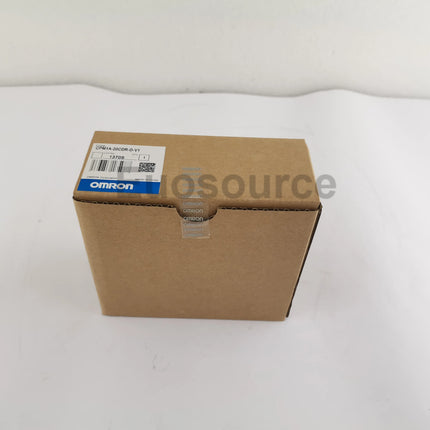 CPM1A-20CDR-D Omron PLC 24 in /16 out Relay