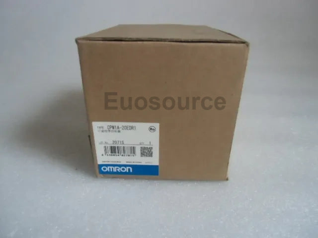 CPM1A-20EDR1 Omron PLC 24 in /16 out Relay