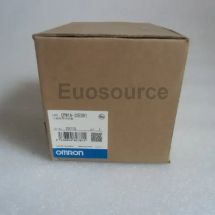 CPM1A-20EDR Omron PLC 24 in /16 out Relay