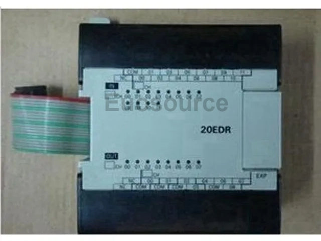 CPM1A-20EDR Omron PLC 24 in /16 out Relay