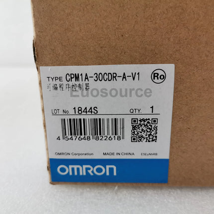 CPM1A-30CDR-A-V1 Omron PLC 24 in /16 out Relay