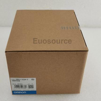 CPM1A-30CDR-D Omron PLC 24 in /16 out Relay