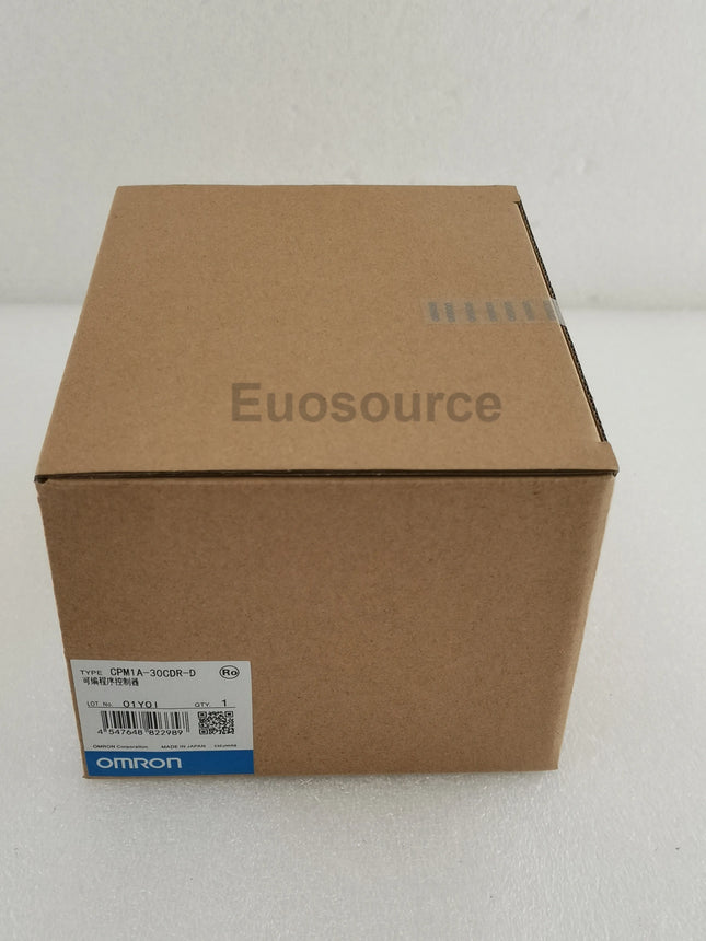 CPM1A-30CDR-D Omron PLC 24 in /16 out Relay