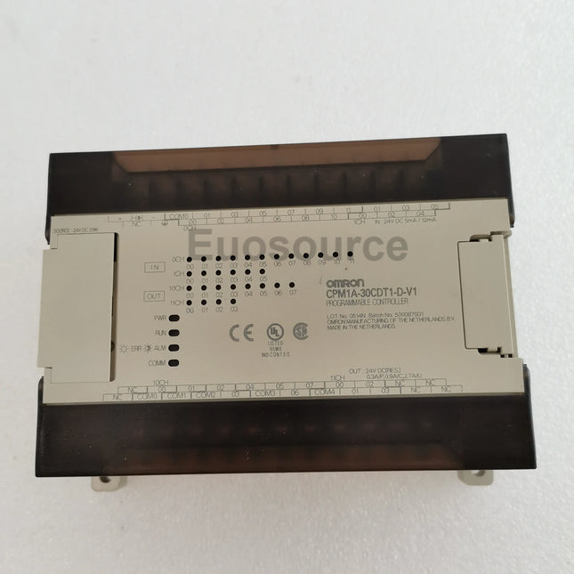 CPM1A-30CDT1-D-V1 Omron PLC 24 in /16 out Relay
