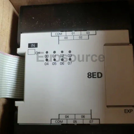 CPM1A-8ED Omron PLC 24 in /16 out Relay