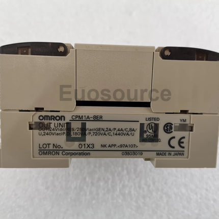 CPM1A-8ER Omron PLC 24 in /16 out Relay