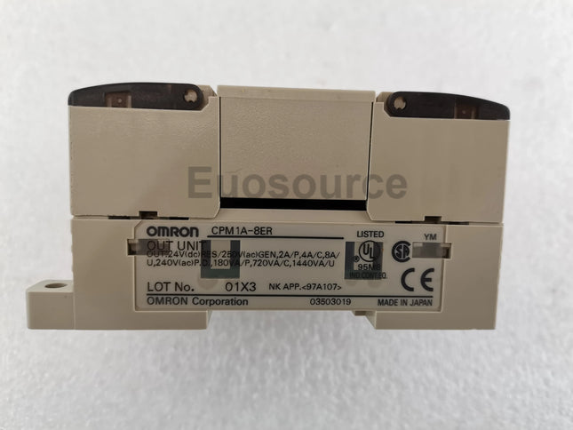 CPM1A-8ER Omron PLC 24 in /16 out Relay