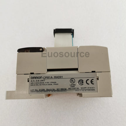 CPM1A-MAD01 Omron PLC 24 in /16 out Relay