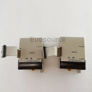 CPM1A-8ET Omron PLC 24 in /16 out Relay