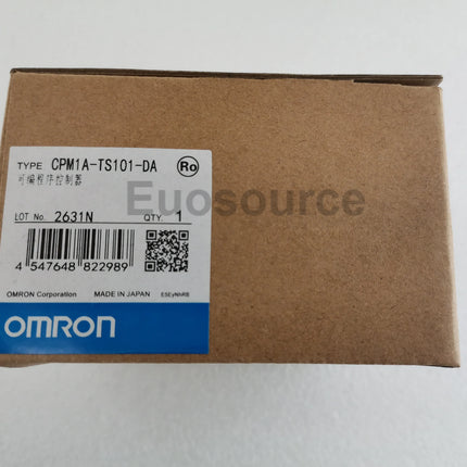 CPM1A-TS101-DA Omron PLC 24 in /16 out Relay