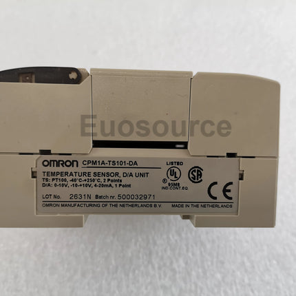 CPM1A-TS101-DA Omron PLC 24 in /16 out Relay