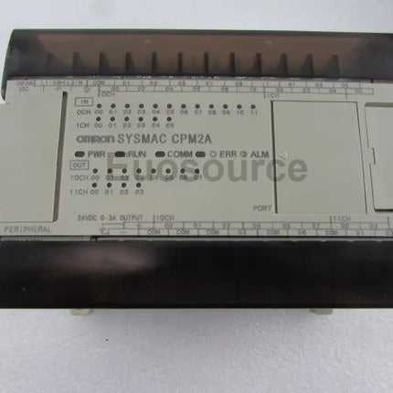 CPM2A-30CDR-A Omron PLC 24 in /16 out Relay