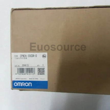 CPM2A-30CDR-D Omron PLC 24 in /16 out Relay