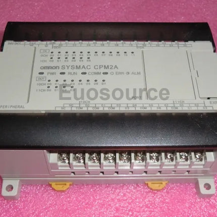 CPM2A-30CDR-D Omron PLC 24 in /16 out Relay