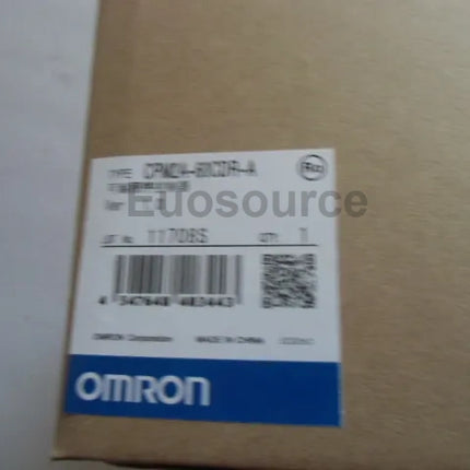 CPM2A-60CDR-A Omron PLC 24 in /16 out Relay