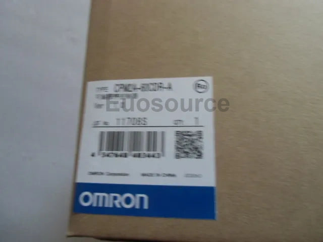 CPM2A-60CDR-A Omron PLC 24 in /16 out Relay