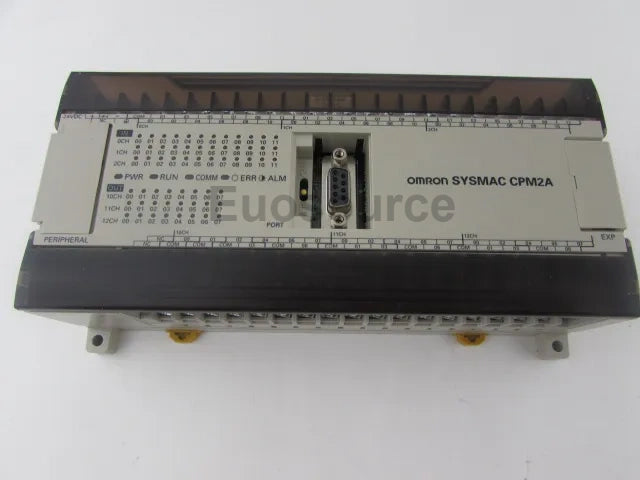 CPM2A-60CDT-D Omron PLC 24 in /16 out Relay