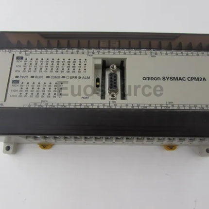 CPM2A-60CDT1-D Omron PLC 24 in /16 out Relay