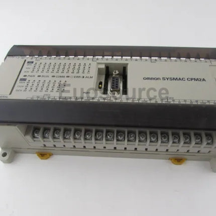 CPM2A-60CDT-D Omron PLC 24 in /16 out Relay