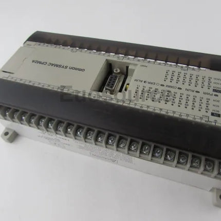CPM2A-60CDT1-D Omron PLC 24 in /16 out Relay