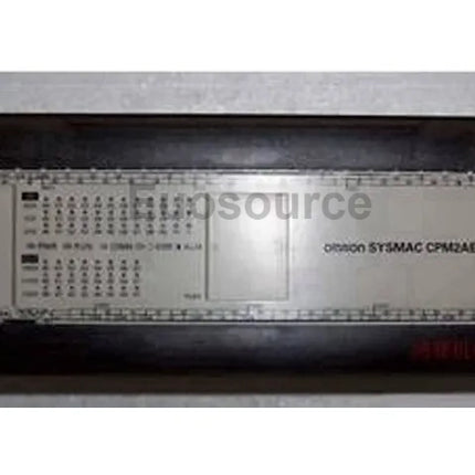 CPM2A-60CDR-A Omron PLC 24 in /16 out Relay
