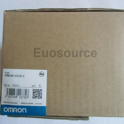 CPM2AH-30CDR-A Omron PLC 24 in /16 out Relay