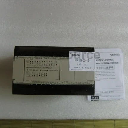 CPM2AH-40CDR-A Omron PLC 24 in /16 out Relay