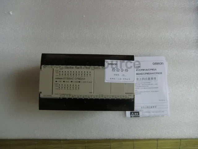 CPM2AH-40CDR-A Omron PLC 24 in /16 out Relay