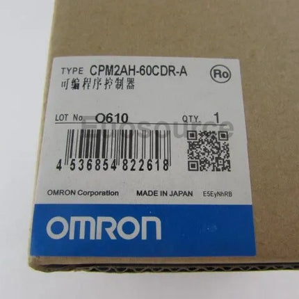 CPM2A-60CDR-A Omron PLC 24 in /16 out Relay