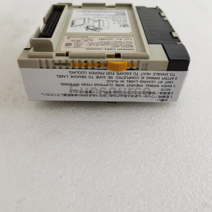 CQM1-0C222 Omron PLC Modular 256 I/O
