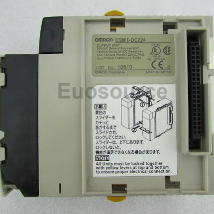 CQM1-0C224 Omron PLC Control Module