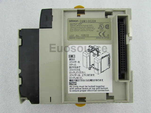 CQM1-0C224 Omron PLC Control Module