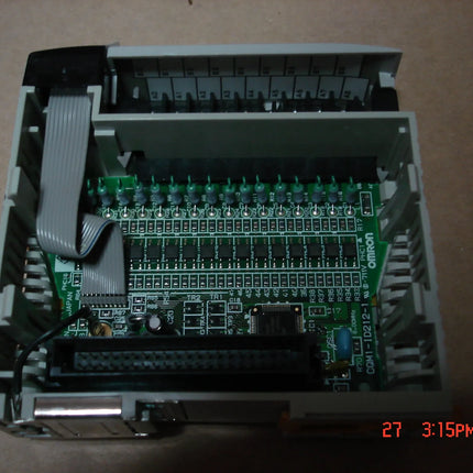 CQM1-1D212 Omron PLC Modular 256 I/O