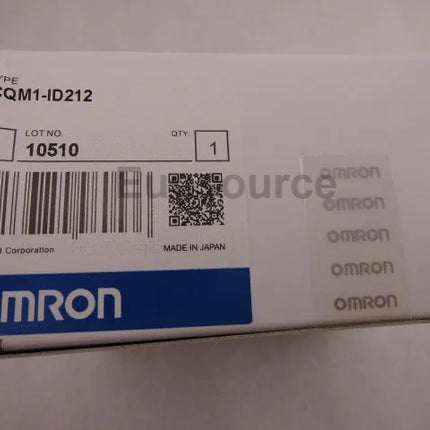 CQM1-1D212 Omron PLC Modular 256 I/O