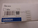 CQM1-1D212 Omron PLC Modular 256 I/O