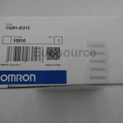CQM1-1D213 Omron PLC Modular 256 I/O