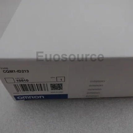 CQM1-1D213 Omron PLC Modular 256 I/O