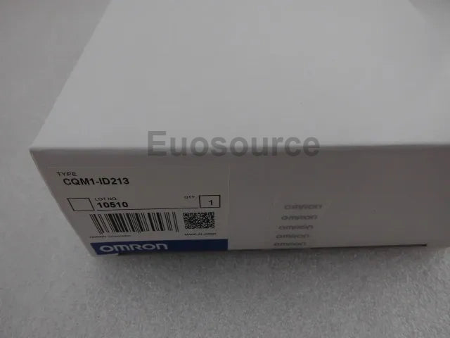CQM1-1D213 Omron PLC Modular 256 I/O