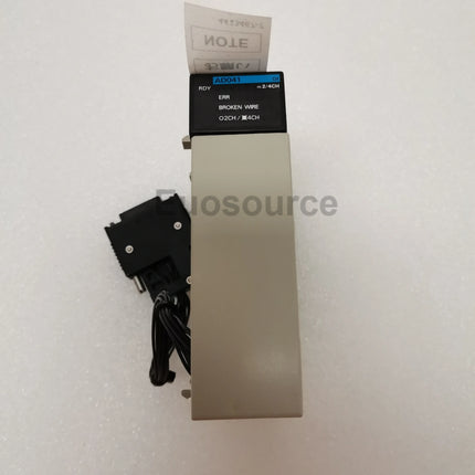 CQM1-AD041 Omron PLC Modular 256 I/O